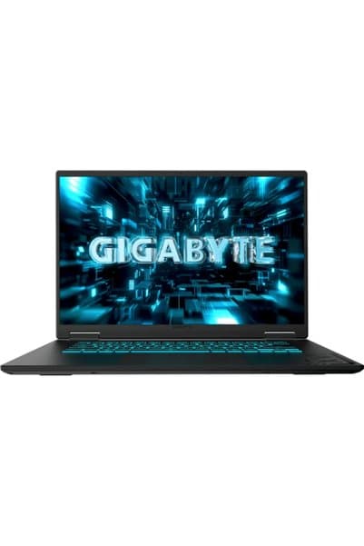 Gigabyte GAMING A16 PRO GA6DH DXH CORE 7 240H 32GB 1TB SSD RTX5070 TI 12GB 16.0″ WUXGA GAMING NOTEBO