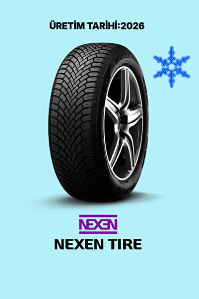 Nexen 185/65 R15 88T WİNGUARD Snow'G3 (2026 ÜRETİM)