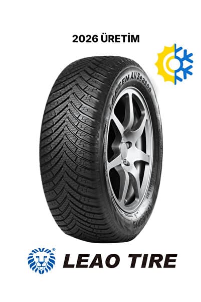 LEAO 175/65R14 82T iGreen All Season (2026 ÜRETİM) (4 Mevsim)