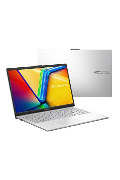 ASUS Vivobook Go 15 E1504TA-BQ423W Intel N150 8GB RAM 256GB SSD 15.6 inç Full HD Windows 11