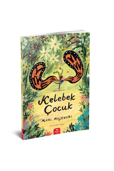 Redhouse Kidz Kelebek Çocuk
