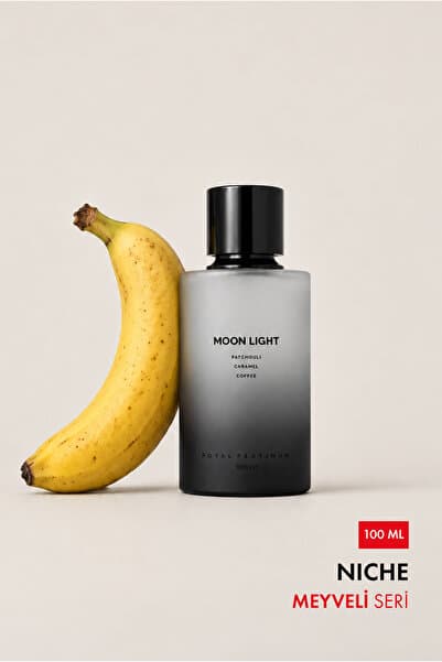 Royal Platinum Moon Light 100 Ml Unisex Niche Parfüm Karamel Kahve Sıcak Yoğun