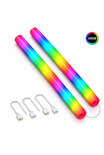 Next Gaming 390mm 5V 3-Pin ARGB AIO Sıvı Soğutucu Hortum Kılıfı