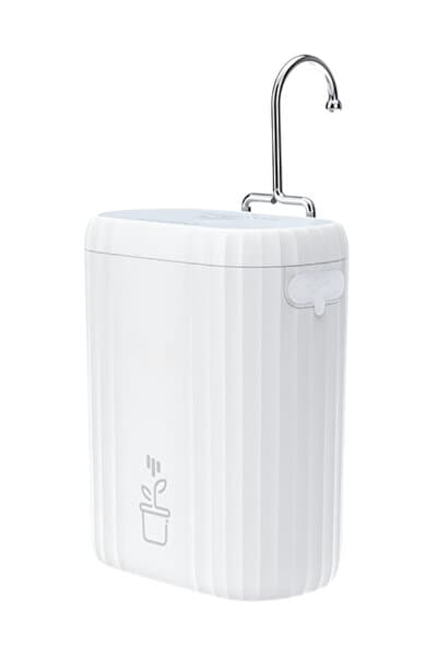 koresan KSU01 Wifi Saksı Çiçek Sulama Sistemi 10 Saksı Destekli - Tuya