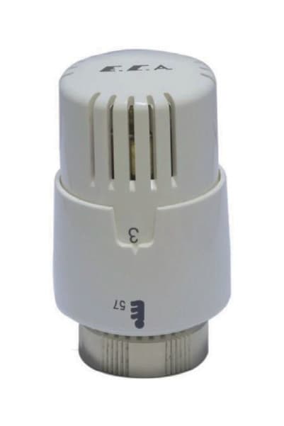 Eca TERMOSTATİK RV4L 15C KAFA