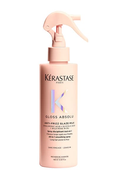 Kerastase Gloss Absolu Elektriklenmeye Eğilimli Saçlar Için Çok Amaçlı Bakım Sütü Spreyi 190 ml