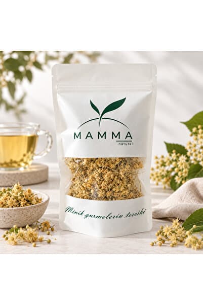 Mamma Emada Çiçek Ihlamur 40 g