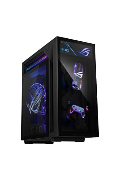 ASUS ROG Desktop GM1000TY-R9950X136W Ryzen 9 9950X3D 64GB RAM 4TB SSD 16GB RTX5080