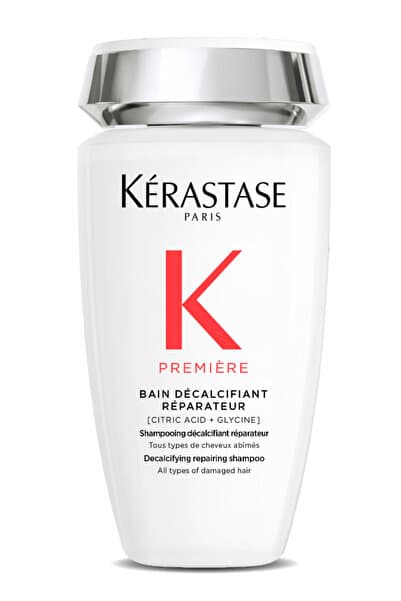 Kerastase Premiere Bain Decalcifiant Reparateur Yıpranmış Saçlar Için Onarım Sağlayan Şampuan 250 ml
