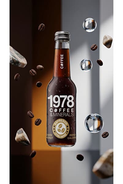 1978 Coffee & Minerals Espresso Italiano 6x4 = 24 Adet