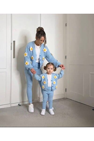UNİCORNKİDS ANNE KOMBİN HIRKASI