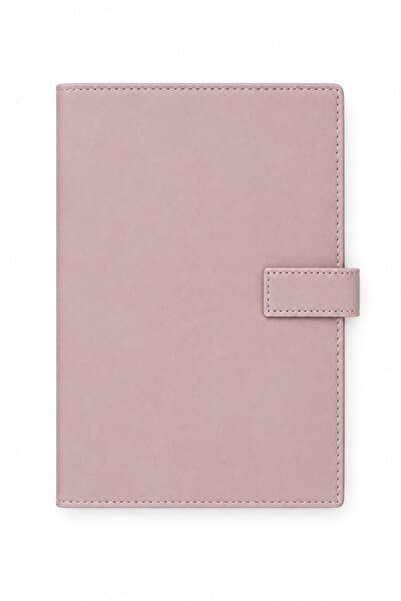 Victoria's Journals Executive A5 Noktalı Defter – Vegan Deri, 112 Yaprak, 100 gr