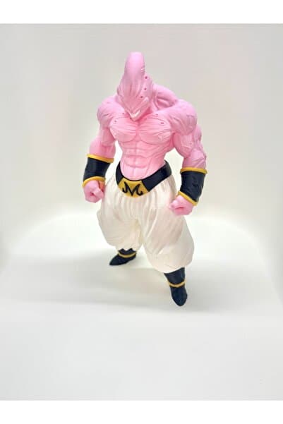 Dest Studio 3D Majin Buu / Super Buu (Dragon Ball Z) Figürü (17 cm)
