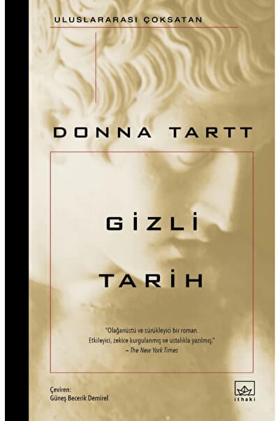 İthaki Yayınları Gizli Tarih