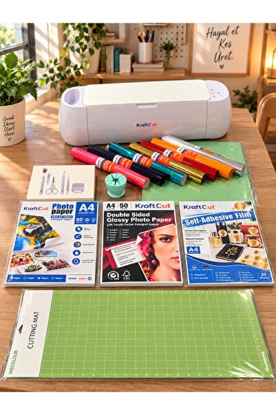 Digitronix KraftCut Kraft Kesici Plotter