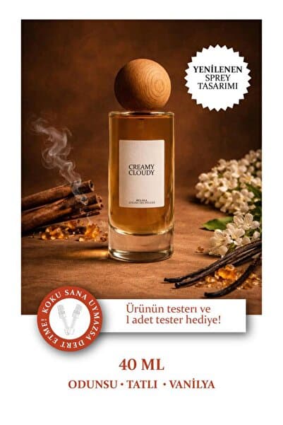 Beliga Creamy Cloudy - Atelier Des Delices - 40 ml - EDP