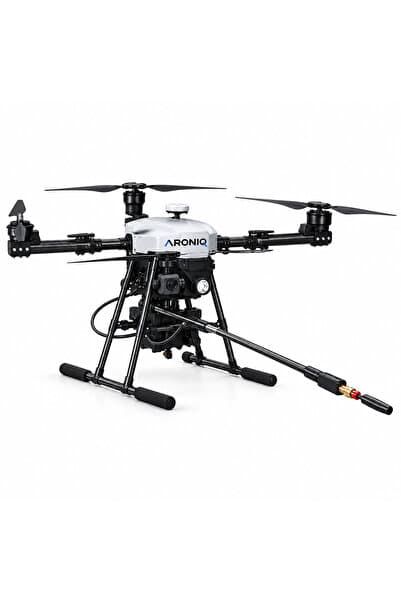 Genel Markalar ARONIQ Vertex C80P Profesyonel Dış Cephe Temizlik Drone Sistemi – 120 Metreye Kadar – Yüksek Basınçlı