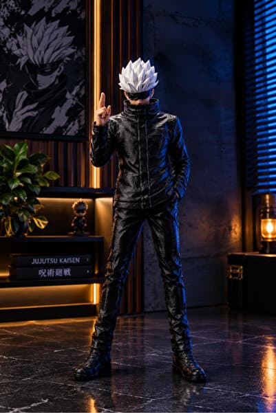 BRENVA3D Jujutsu Kaisen Gojo Satoru Figür 20 cm - 3D Baskı Anime Biblo Gamer Masa Dekoru