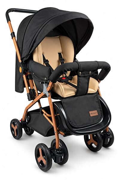Baby Home Tam Yatarlı Çift Yönlü Bebek Arabası