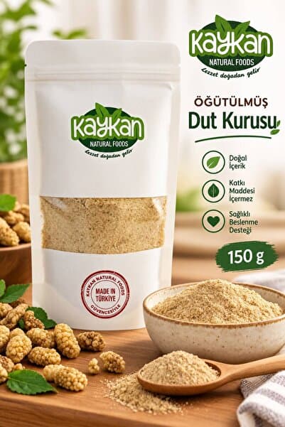 kaykan Dut Kurusu Öğütülmüş 150g