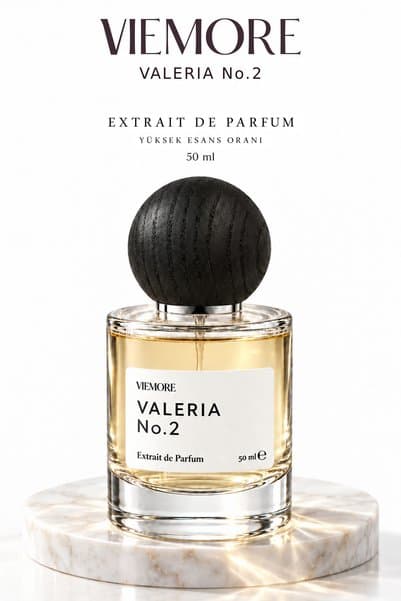 Viemore Valeria No 2 Extrait de Parfum - Unisex Parfüm 50 ml