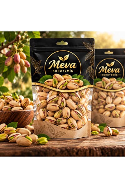 Meva kuruyemiş Antep fıstığı ana çatlak 500gr