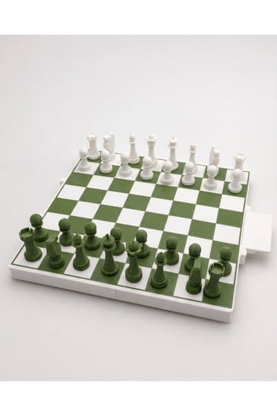 kezi Mini Satranç Takımı