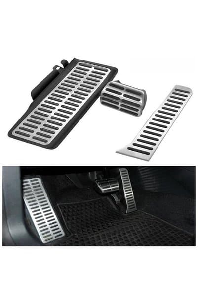OEM AUTOGP Vw caddy pedal seti takımı geçmeli otomotik