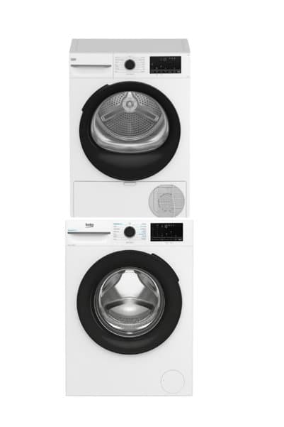 Beko CM 10121 & KMX 1002 ÇAMAŞIR VE KURUTMA MAKİNESİ