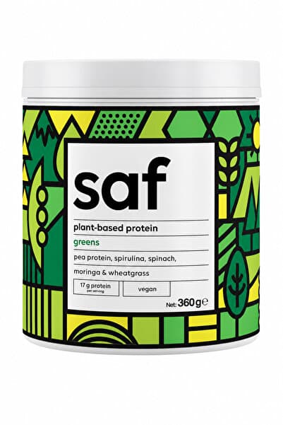 Saf Nutrition Protein Mix Greens 360gr