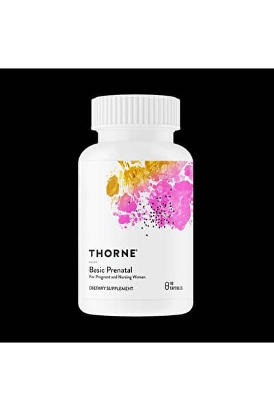 Thorne Basic Prenatal 90 Kapsül