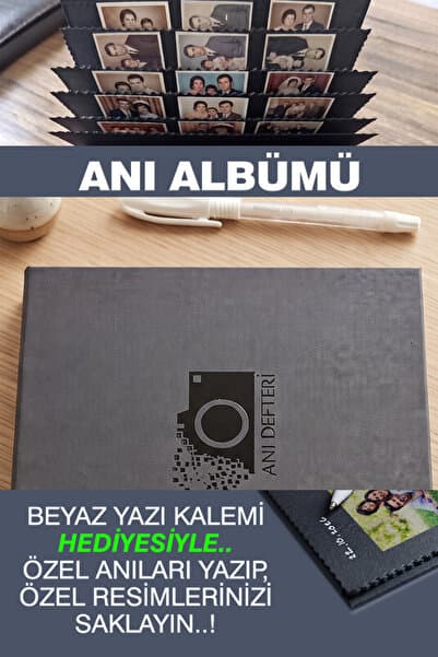 ARTSANAT Siyah Sayfalı 𝐅𝐨𝐭𝐨ğ𝐫𝐚𝐟 𝐀𝐧ı 𝐀𝐥𝐛ü𝐦ü 𝐯𝐞 𝐀𝐧ı 𝐃𝐞𝐟𝐭𝐞𝐫𝐢 - 𝗕𝗲𝘆𝗮𝘇 𝗝𝗲𝗹 𝗞𝗮𝗹𝗲𝗺 🎀 𝐻𝑒𝒹𝒾𝓎𝑒𝓁𝒾 🎀