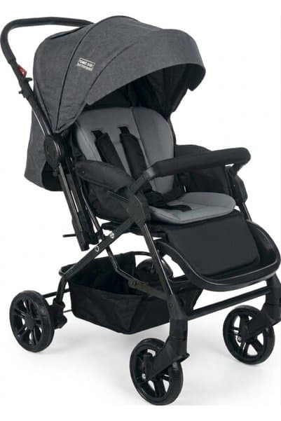 Tommybaby Elegant Çift Yönlü Bebek Arabası