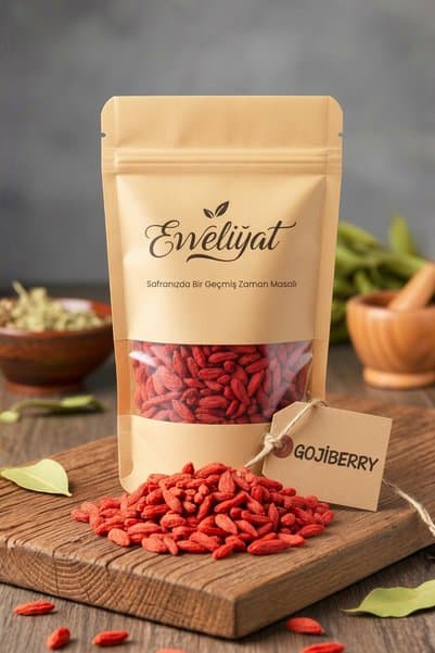 Evveliyat Gojiberry Kurt Üzümü - 100g