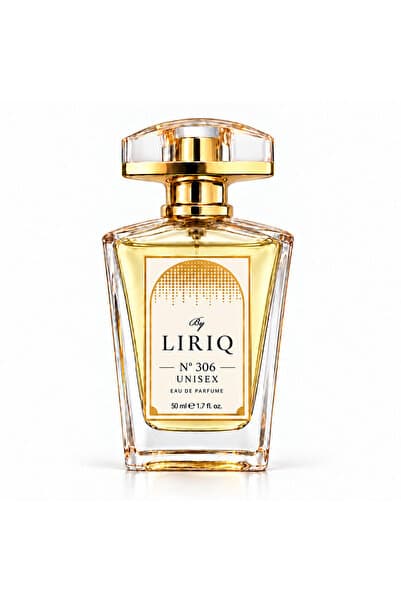 By LIRIQ N° 306 – Liçi ve Şakayık Esintili Unisex Parfüm 50 ml