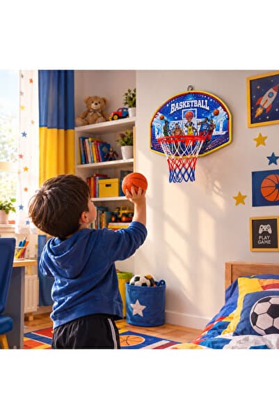 Fatih Oyuncak Basketbol Potası