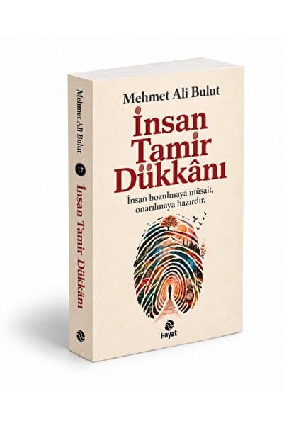 Hayat Yayınları İnsan Tamir Dükkânı