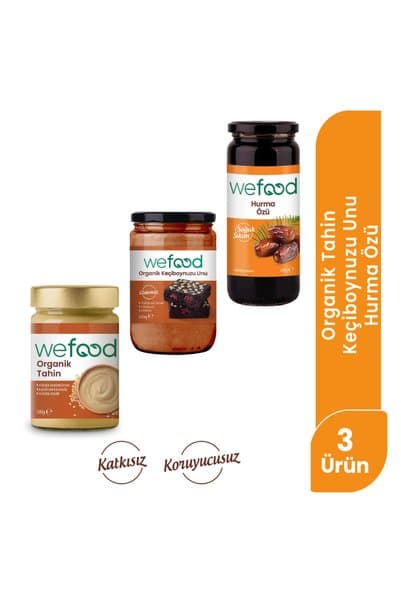 Wefood Kahvaltılık Lezzet Paketi