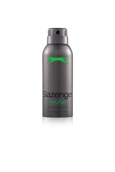 Milad25 SLAZENGER DEODORANT TEKLİ MAVİ