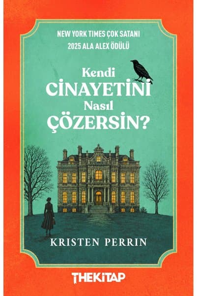 The Kitap Kendi Cinayetini Nasıl Çözersin?