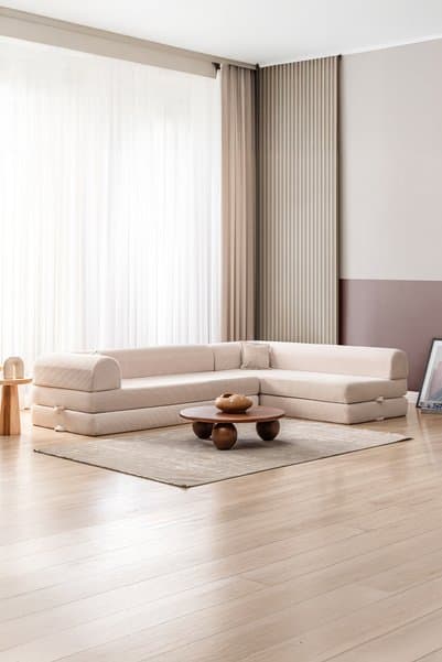 GOOD NİGHT Eco Legom Korner Yıkanabilir Tamamen Sünger