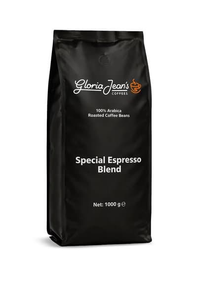 Gloria Jean's Coffees GLORİA JEAN'S SPECİAL ESPRESSO BLEND ÇEKİRDEK KAHVE 1000 GR