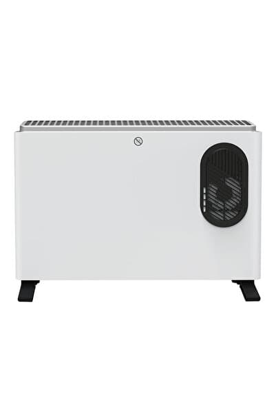 GOOD HOME Turbo Konvektör 2000W Fanlı