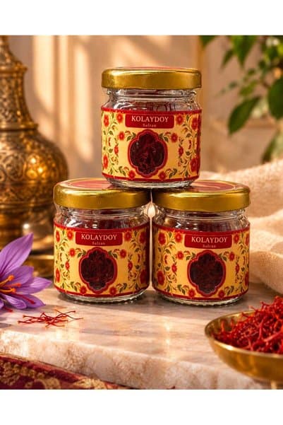 KOLAYDOY 1 GR SAFRAN