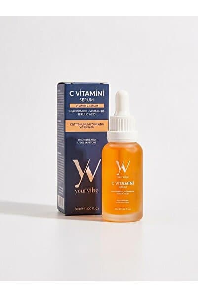 yourvibe C Vitamini Serum