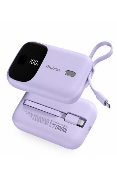 Yoobao LR10 10000mAh PD22.5W Power Bank