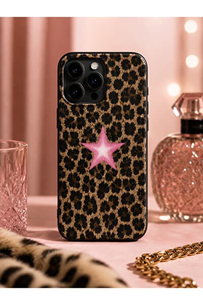 PisaCase MOOD | LEOPAR MOOD CASE 2 Telefon Kılıfı