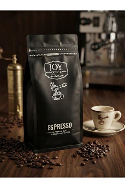 joycoffeee Joy Espresso Kahve | 1000 gr | Premium Blend Kahve