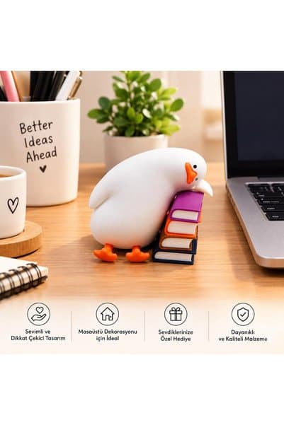 smartshoping masa üstü sevimli penguen figür