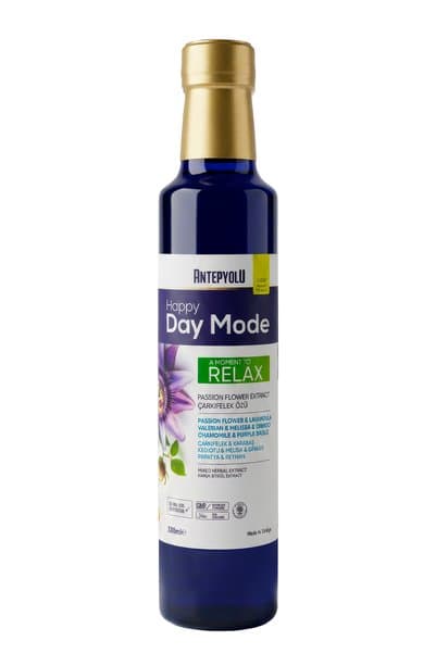 Antepyolu HAPPY DAY MODE ÇARKIFELEK ÖZÜ 330 ML